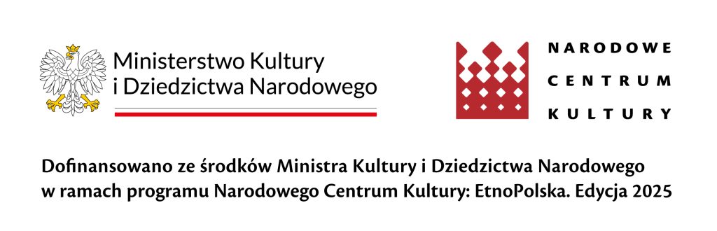 Logo Ministerstwa Kultury i Dziedzictwa Narodowego